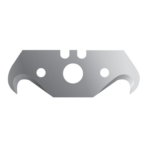 STERLING HOOKED TRIMMING KNIFE BLADE 963 DISPENSER OF 10